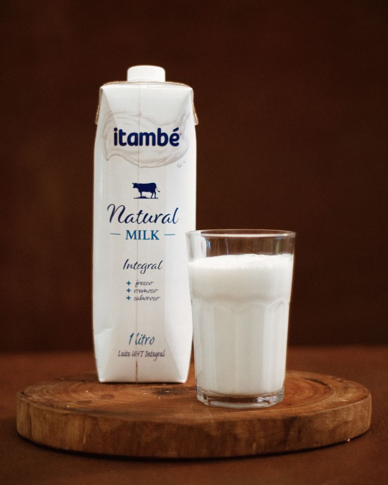 Homogenisator ger godare mjölk